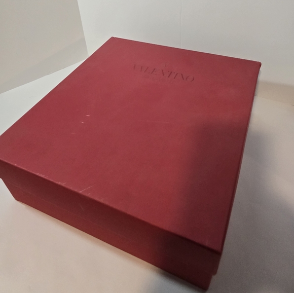 Valentino V Logo Boots - Picture 2 of 16